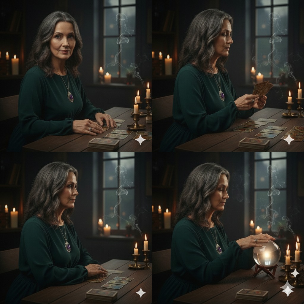 Написать гадалке Екатерине